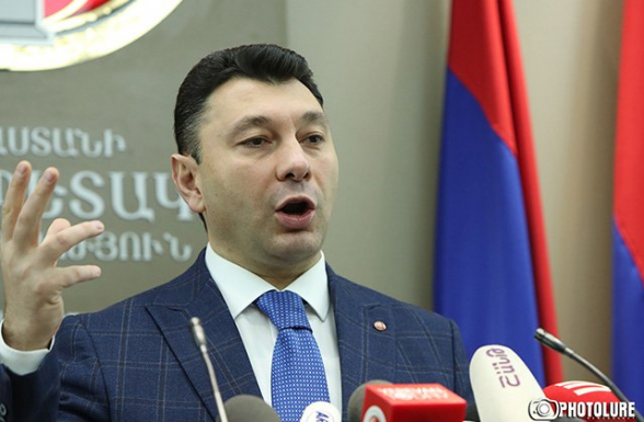 Հայագիտության ոլորտում իշխանություններն իրականացնում են ապազգային քաղաքականություն. արշավ է կատարվում հայի ինքնության, հայկականության դեմ. Էդուարդ Շարմազանով